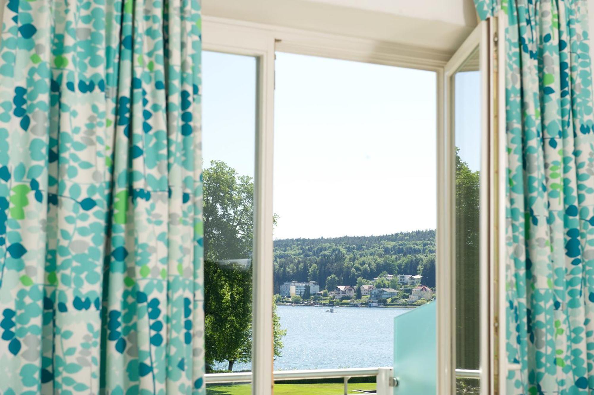 Seehotel Hubertushof Velden am Wörthersee Quarto foto